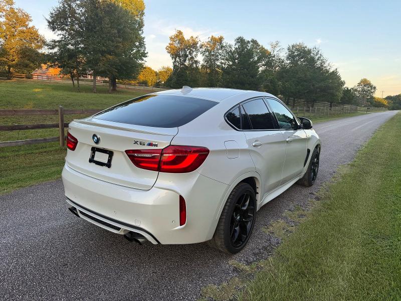 Photo 4 from auction – 2017 BMW X6 with VIN 5YMKW8C30H0U72441