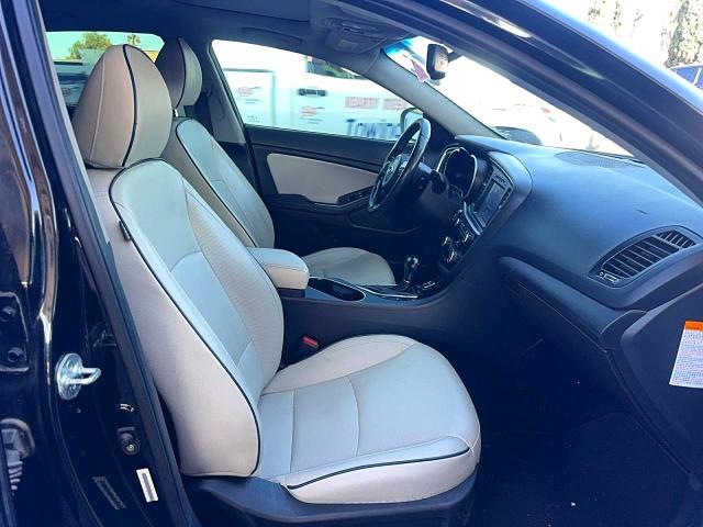 Photo 5 from auction – 2015 KIA OPTIMA with VIN KNAGN4AD5F5085144