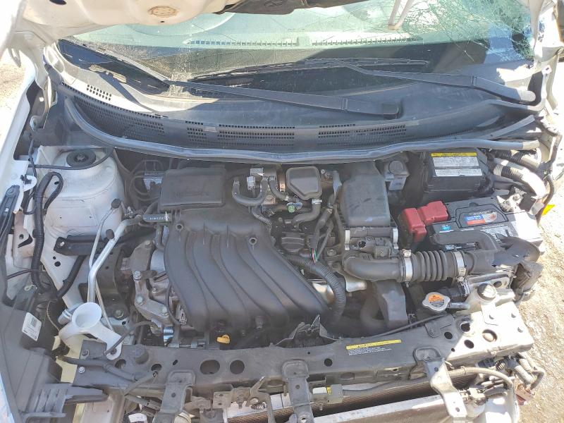 Снимка 11 от търг – 2017 NISSAN VERSA с VIN 3N1CN7AP0HL849324