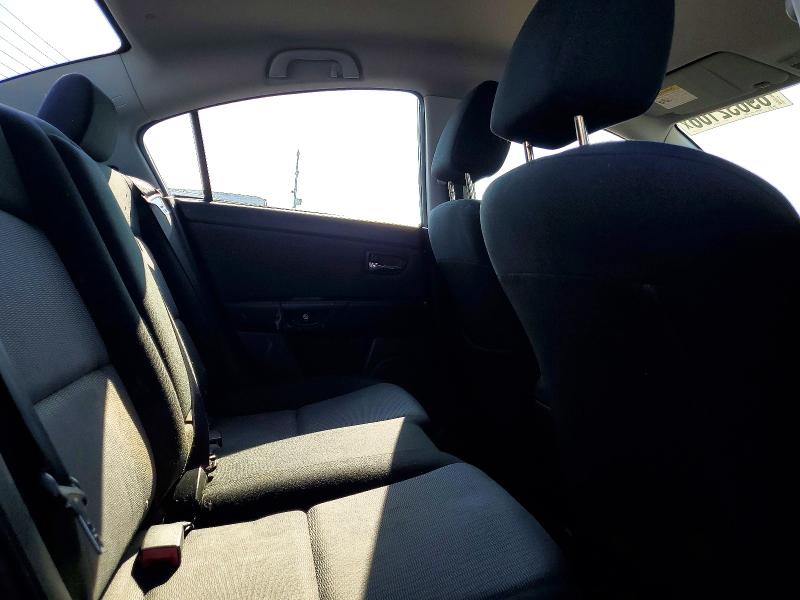 Снимка 10 от търг – 2009 MAZDA 3 с VIN JM1BK32G991213843