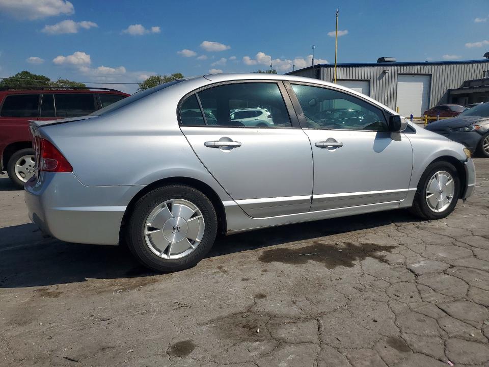 Снимка 3 от търг – 2006 HONDA CIVIC с VIN JHMFA36276S009940