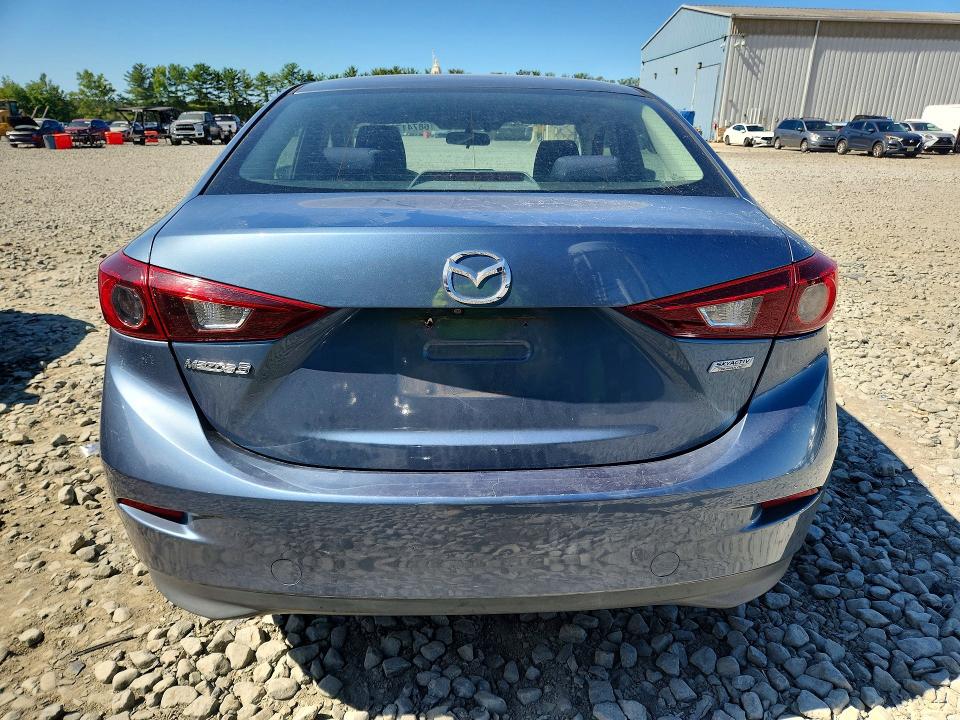 صورة رقم 6 من المزاد - 2016 MAZDA 3 مع VIN 3MZBM1U78GM300304