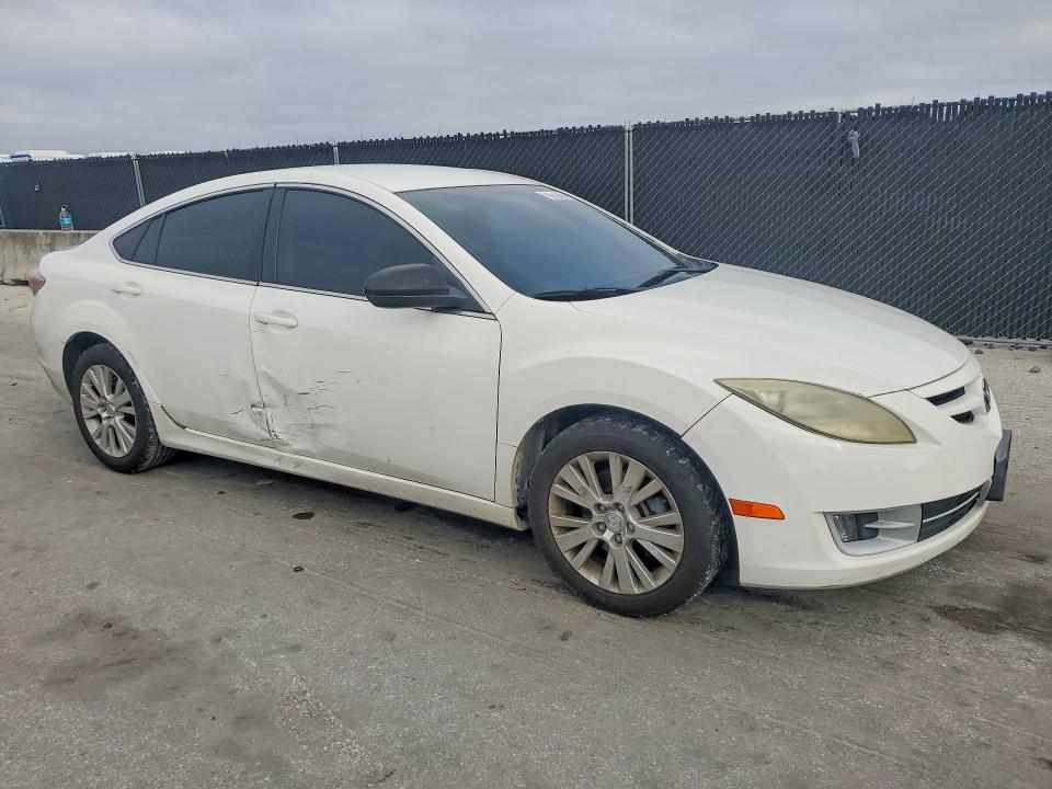 Photo 4 from auction – 2010 MAZDA 6 with VIN 1YVHZ8CH7A5M50090