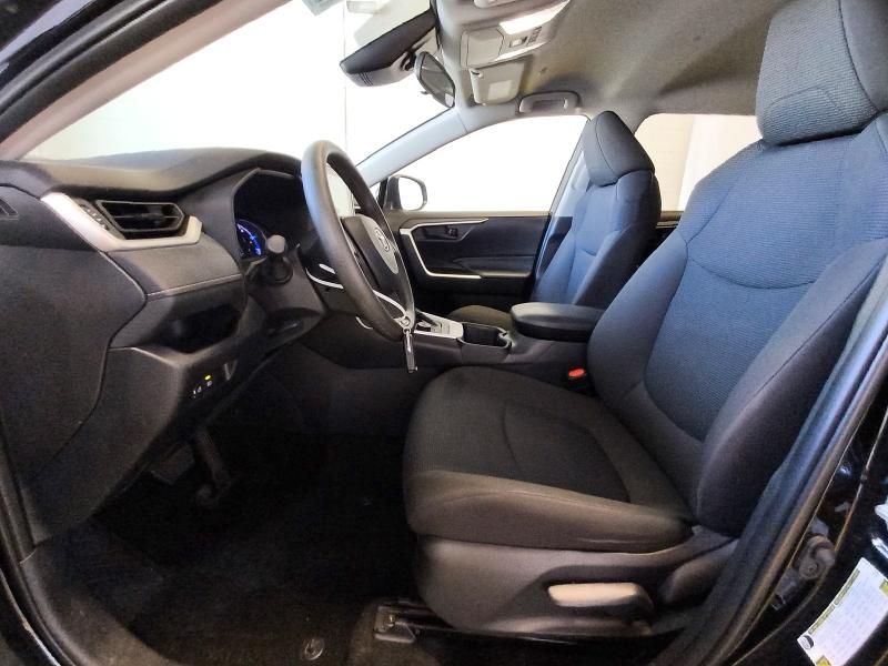 Photo 7 from auction – 2024 TOYOTA RAV4 with VIN 2T3LWRFV0RW234926