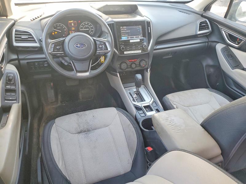 Photo 8 from auction – 2022 SUBARU FORESTER with VIN JF2SKACC8NH430190