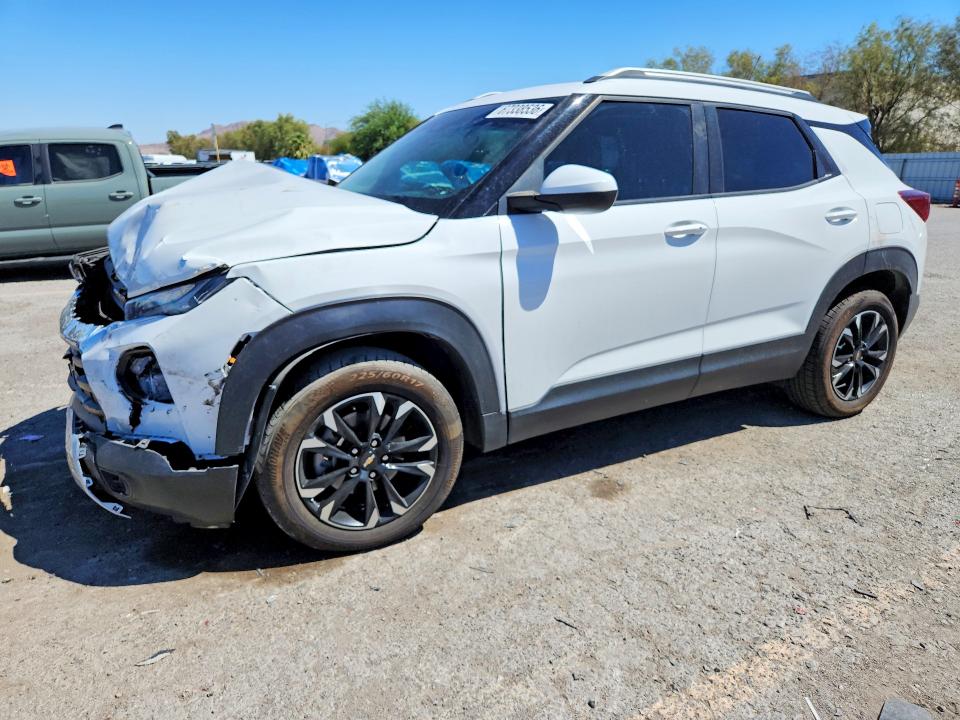 2022 CHEVROLET TRAILBLAZER - Търг №67338536