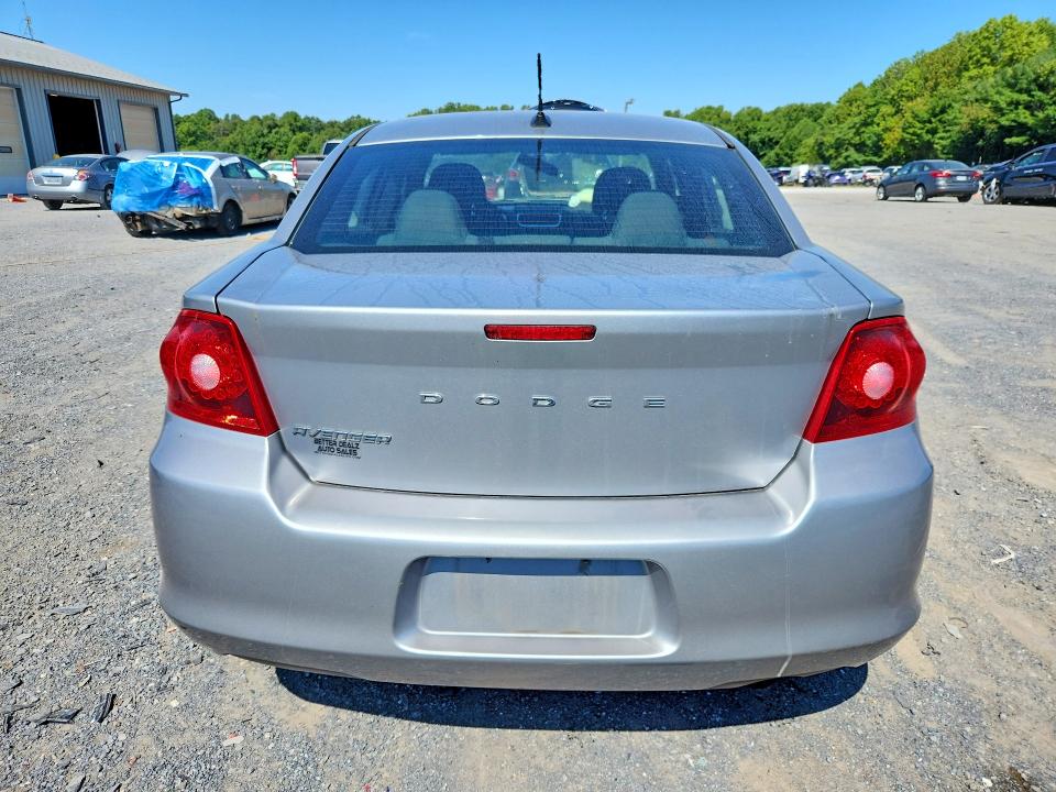 صورة رقم 6 من المزاد - 2013 DODGE AVENGER مع VIN 1C3CDZAB0DN690383