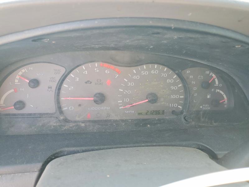 Photo 9 from auction – 2004 TOYOTA SEQUOIA with VIN 5TDZT34A84S222517
