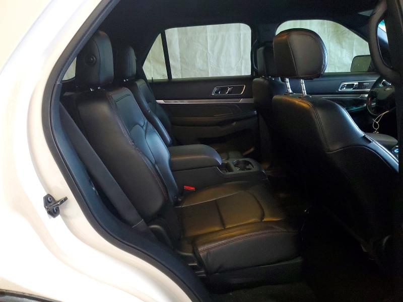 Photo 11 from auction – 2016 FORD EXPLORER with VIN 1FM5K8GT5GGB14992