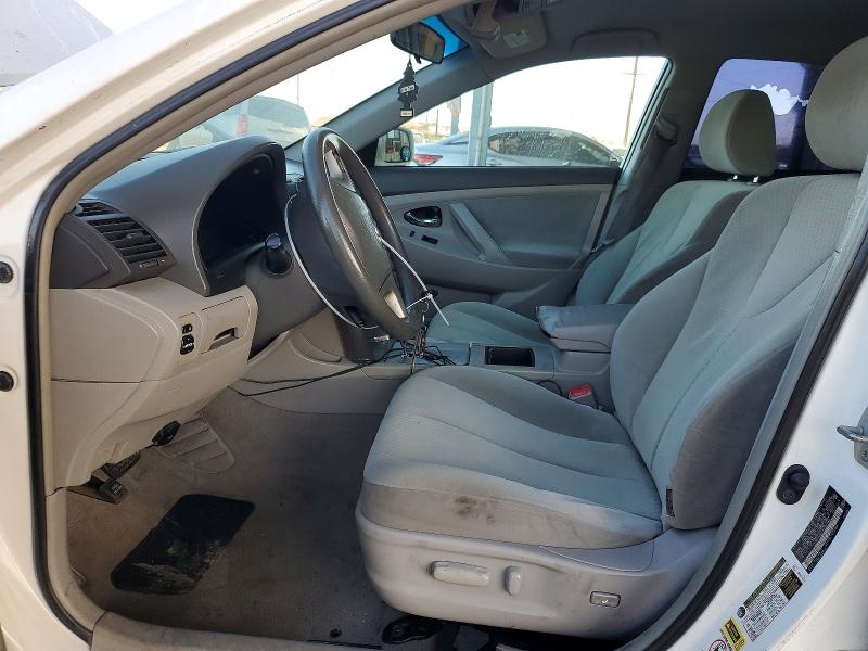 Снимка 7 от търг – 2009 TOYOTA CAMRY с VIN 4T1BE46K79U907484