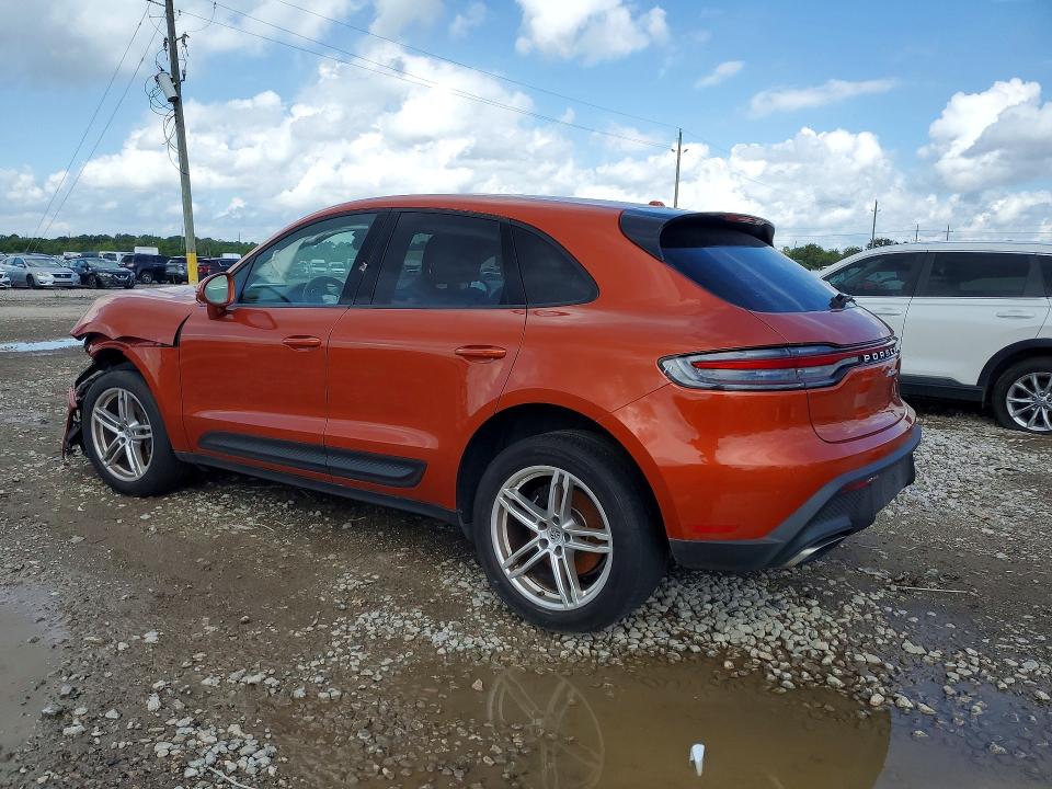 Foto 2 de la subasta – 2022 PORSCHE MACAN con VIN WP1AA2A56NLB07856