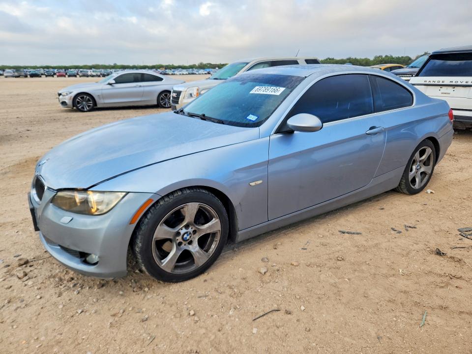 Photo 1 from auction – 2009 BMW 328 with VIN WBAWB33579P136799