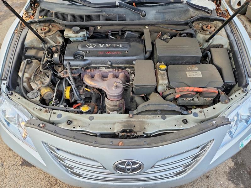 Photo 11 from auction – 2007 TOYOTA CAMRY with VIN 4T1BB46K97U014898