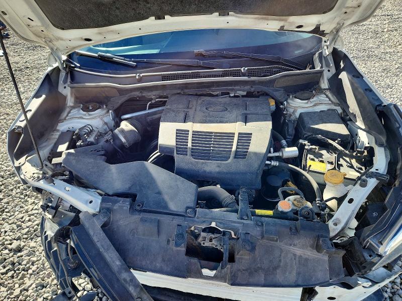 Photo 11 from auction – 2020 SUBARU FORESTER with VIN JF2SKAMC6LH521518