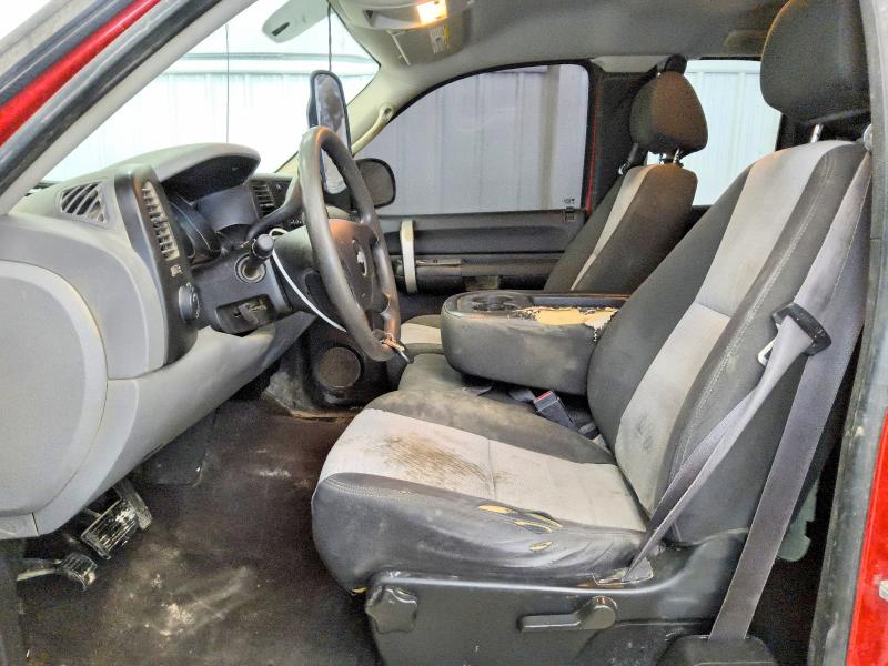 Photo 7 from auction – 2009 CHEVROLET 1500 CLASSIC with VIN 1GCEC19C89Z191613