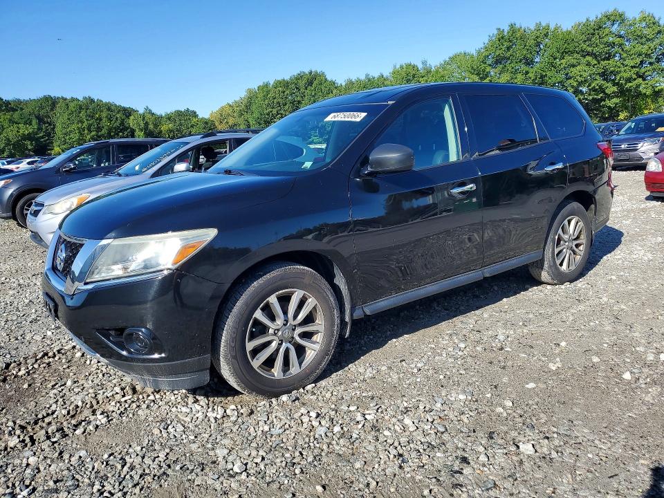 2013 NISSAN PATHFINDER - Търг №68750066