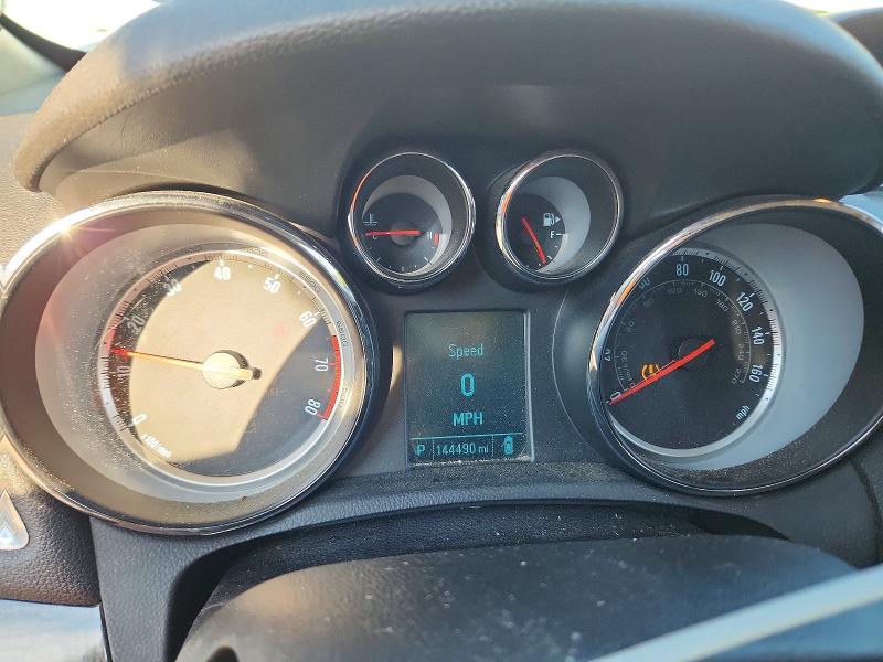 Photo 9 from auction – 2014 BUICK ENCORE with VIN KL4CJFSB1EB783279