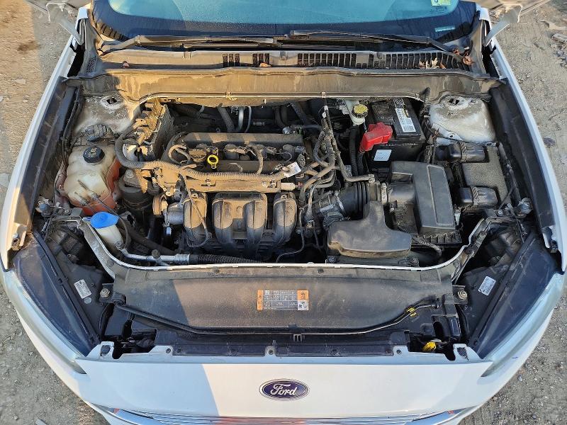 Photo 11 from auction – 2013 FORD FUSION with VIN 3FA6P0G76DR162445