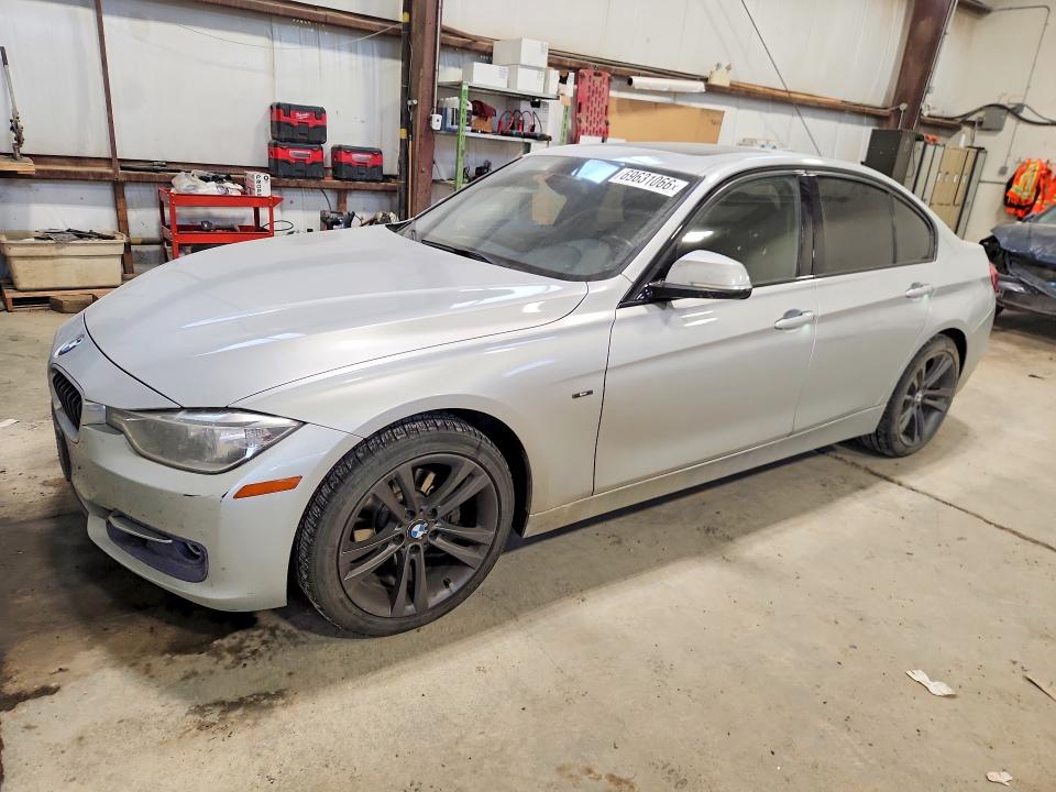 2013 BMW 328 - Търг №69631066