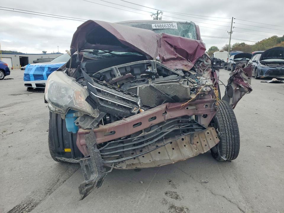 Снимка 5 от търг – 2021 MITSUBISHI MIRAGE с VIN ML32FUFJ2MHF04030