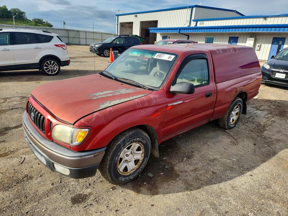 2003 TOYOTA TACOMA - Търг №69078016