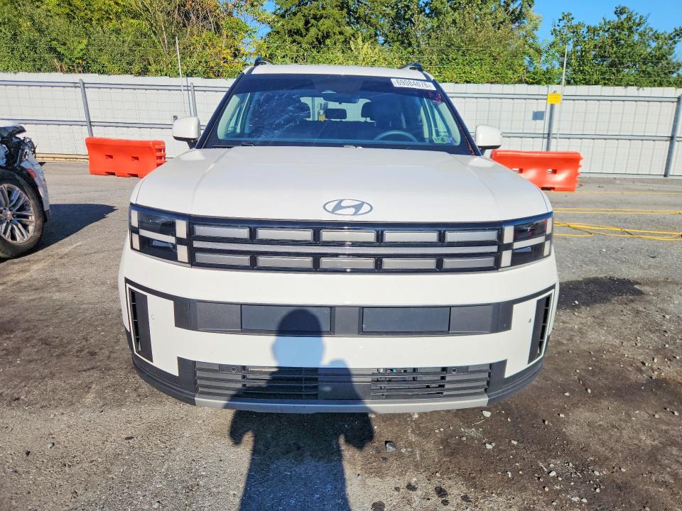 Photo 5 from auction – 2025 HYUNDAI SANTA FE with VIN 5NMP2DG13SH020082
