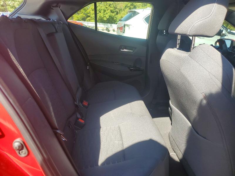 Photo 10 from auction – 2022 TOYOTA COROLLA HATCHBACK with VIN JTND4MBE8N3176222