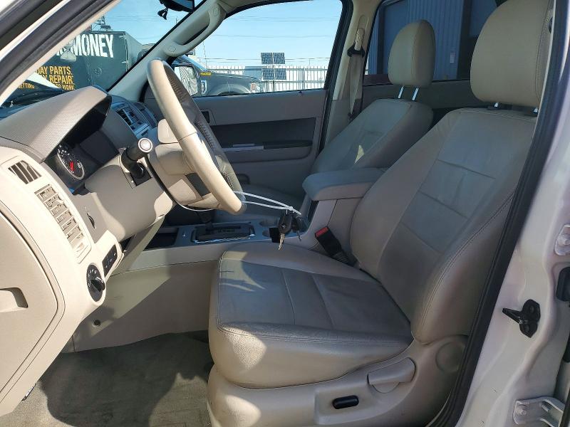 Photo 7 from auction – 2012 FORD ESCAPE with VIN 1FMCU9DG3CKB92192