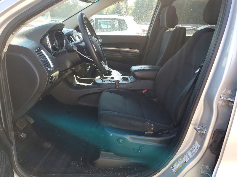 Photo 7 from auction – 2013 DODGE DURANGO with VIN 1C4RDJAG6DC614228