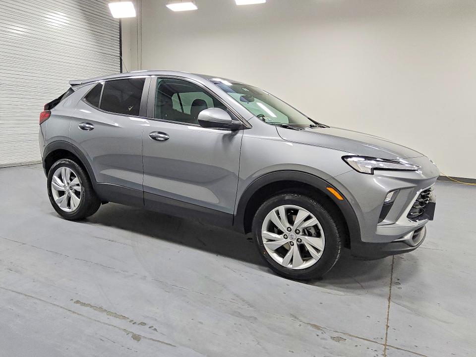 Photo 4 from auction – 2026 BUICK ENCORE GX with VIN KL4AMCSL3TB241023