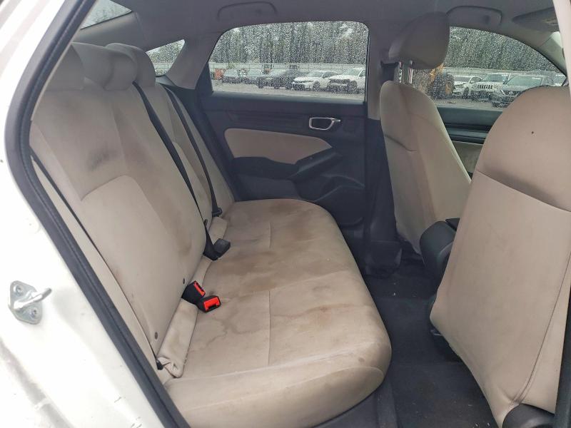 Снимка 10 от търг – 2023 HONDA CIVIC с VIN 2HGFE2F23PH562059