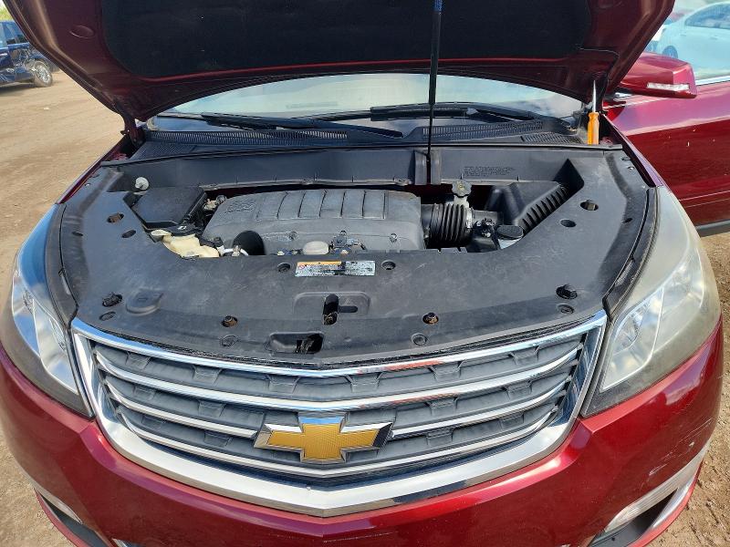Photo 12 from auction – 2017 CHEVROLET TRAVERSE with VIN 1GNKVGKD6HJ289157