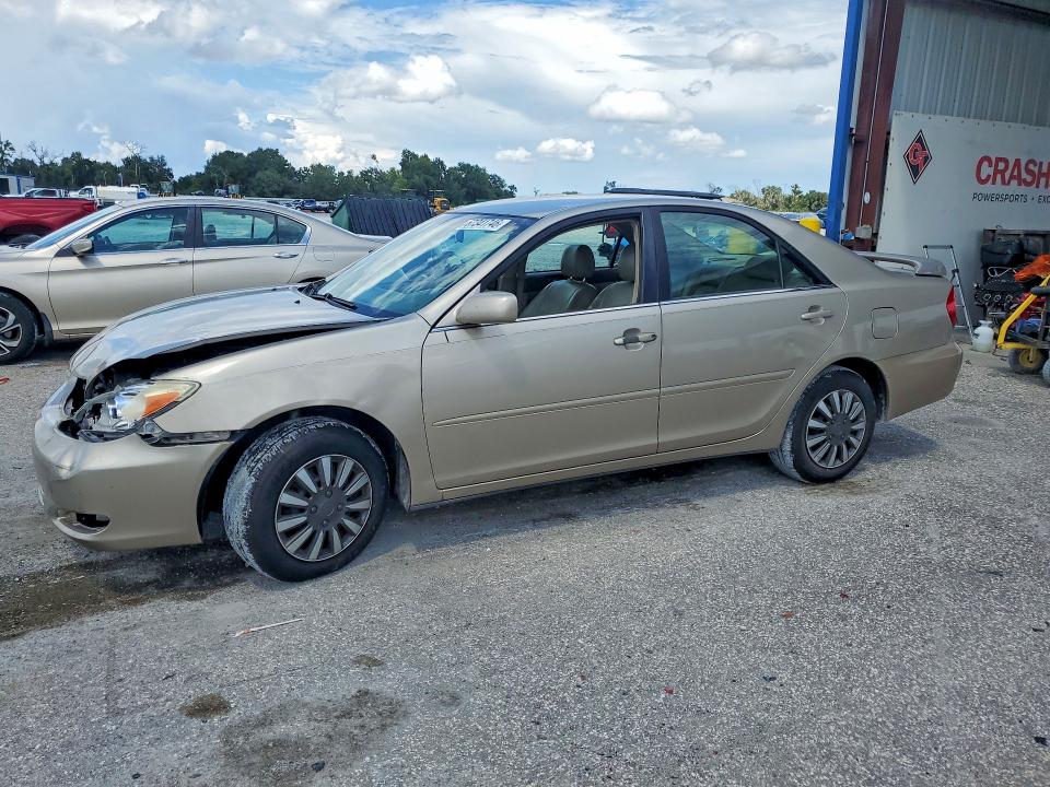 2003 TOYOTA CAMRY - Търг №67341746