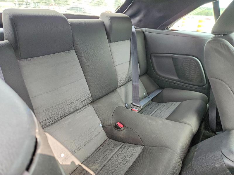 Photo 10 from auction – 2005 FORD MUSTANG with VIN 1ZVFT84N455207973