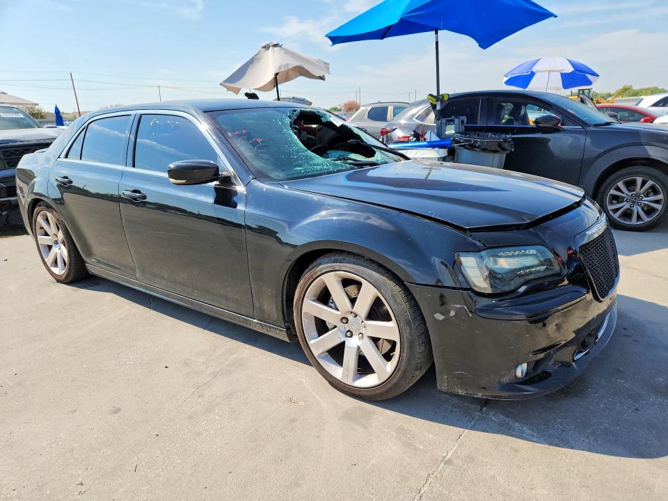 Photo 4 from auction – 2013 CHRYSLER 300 with VIN 2C3CCAFJ9DH529916