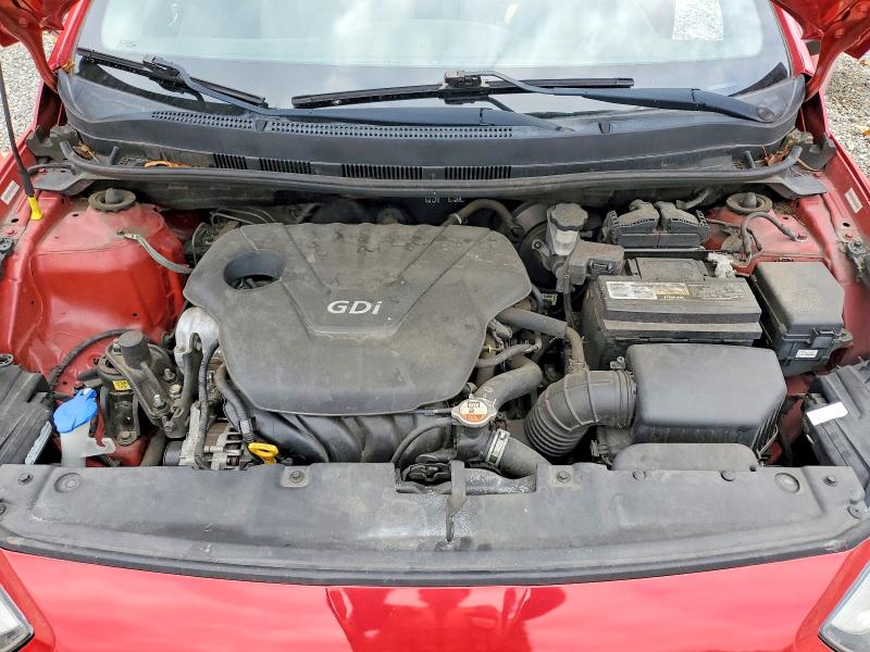 Photo 11 from auction – 2014 HYUNDAI ACCENT with VIN KMHCT4AE3EU751403