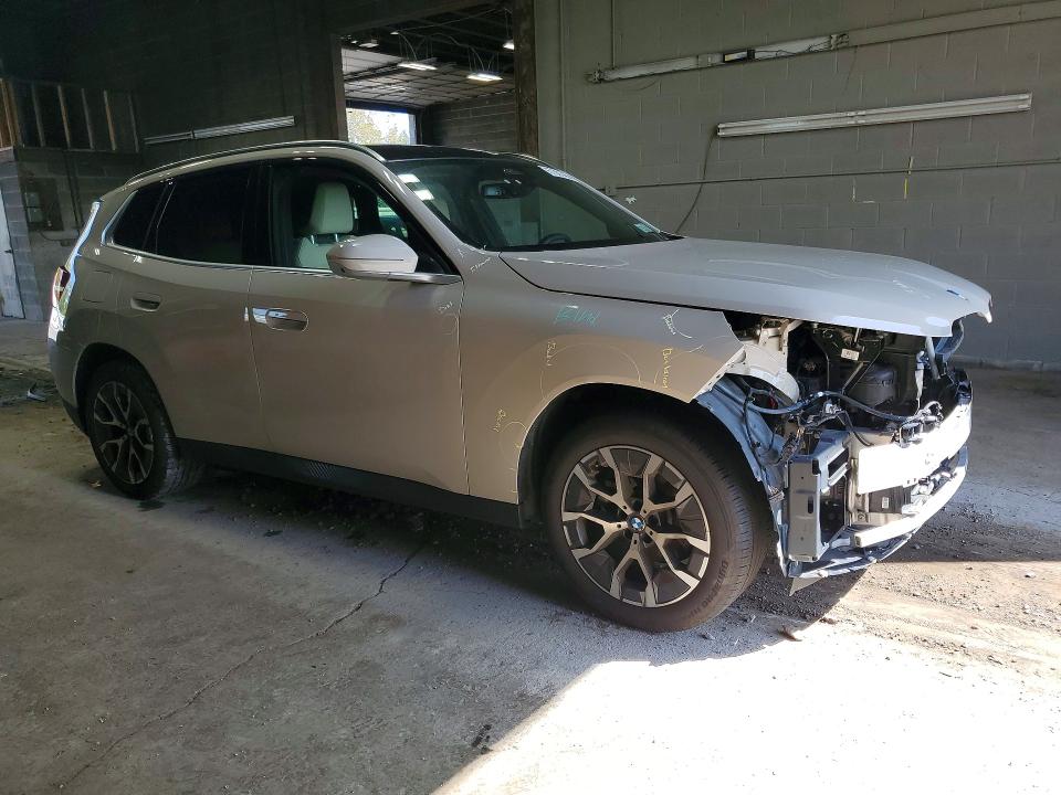 Zdjęcie 4 z aukcji – 2026 BMW X3 z VIN 5UX53GP05T9214881