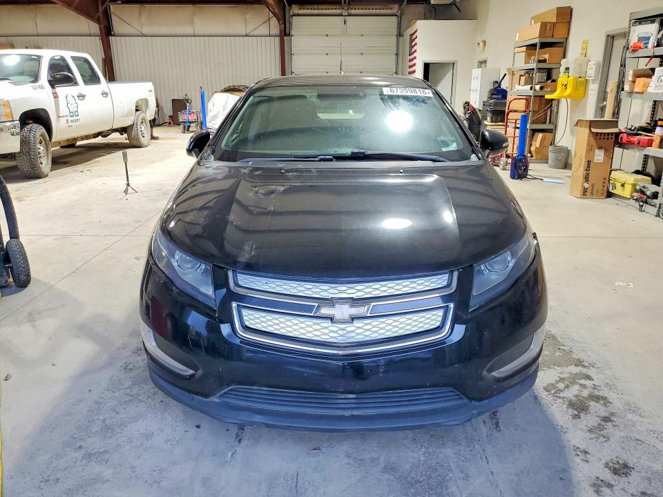 Photo 5 from auction – 2013 CHEVROLET VOLT with VIN 1G1RA6E42DU118559