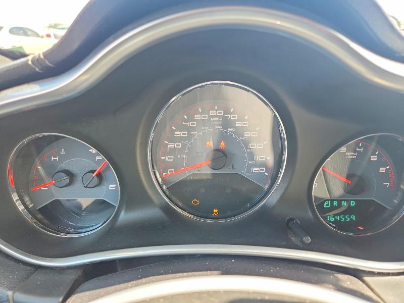 Photo 9 from auction – 2014 DODGE AVENGER with VIN 1C3CDZABXEN155577