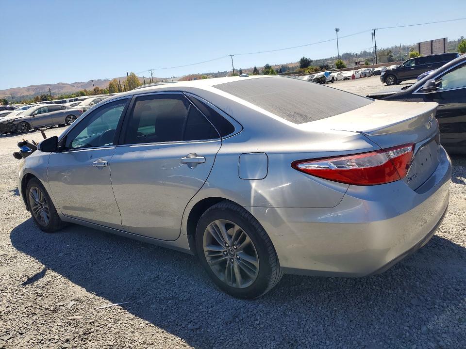 Zdjęcie 2 z aukcji – 2016 TOYOTA CAMRY z VIN 4T1BF1FK4GU259837
