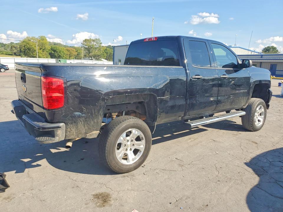 Photo 3 from auction – 2018 CHEVROLET SILVERADO with VIN 1GCRCPEC0JZ327909