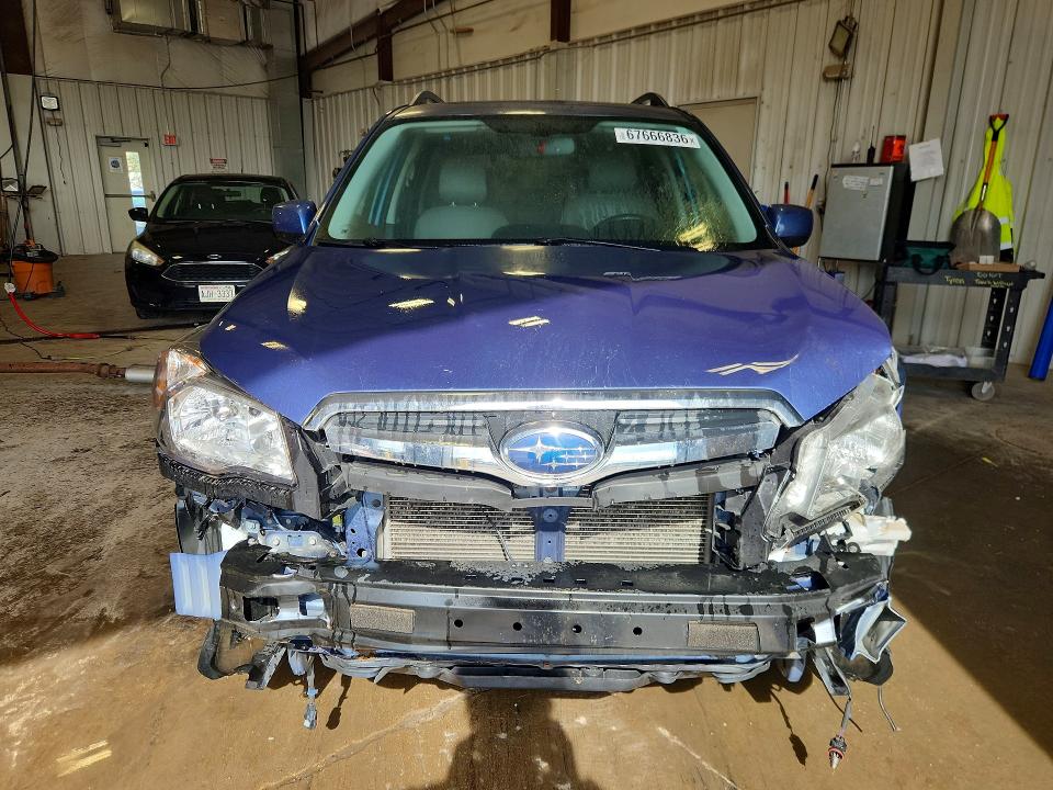 Foto 5 de la subasta – 2016 SUBARU FORESTER con VIN JF2SJAHC1GH524880
