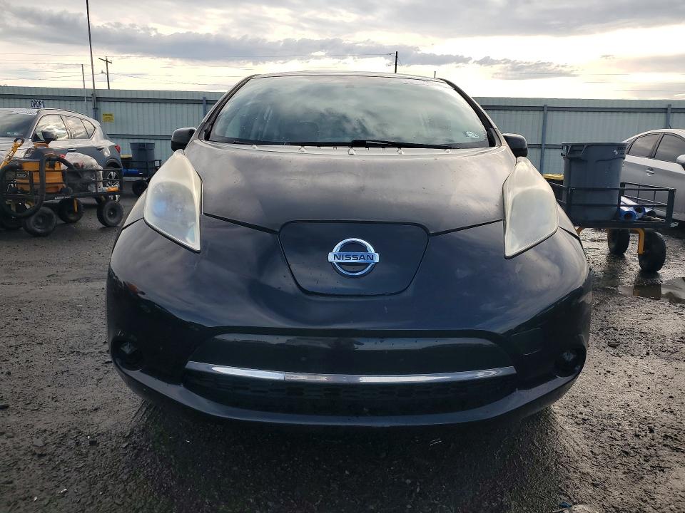 Photo 5 from auction – 2013 NISSAN LEAF with VIN 1N4AZ0CP0DC419785