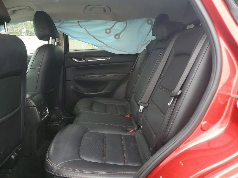 صورة رقم 10 من المزاد - 2021 MAZDA CX-5 مع VIN JM3KFADM7M0315756
