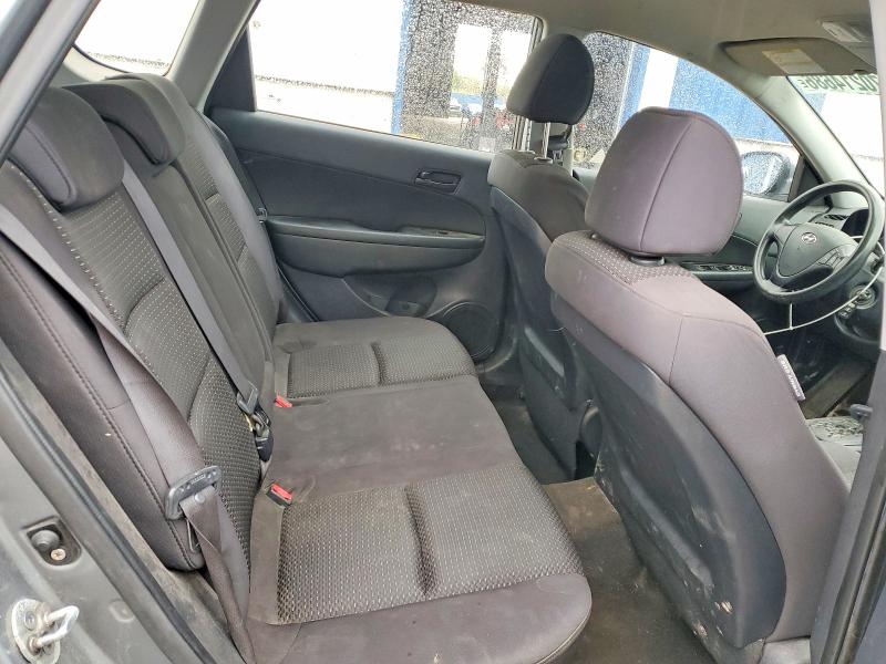 Снимка 11 от търг – 2010 HYUNDAI ELANTRA TOURING с VIN KMHDB8AE8AU076480