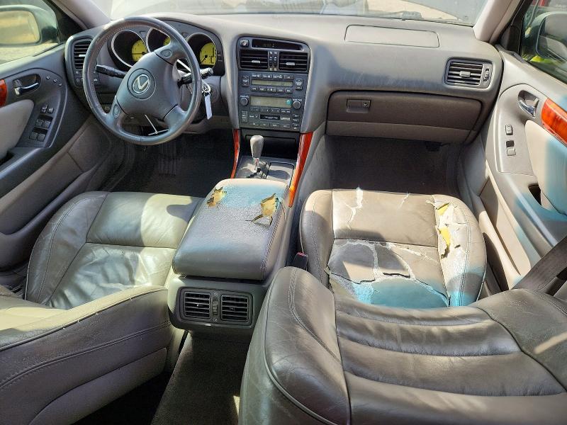 Фото 8 с аукциона – 2002 LEXUS GS с VIN JT8BD69S320170732