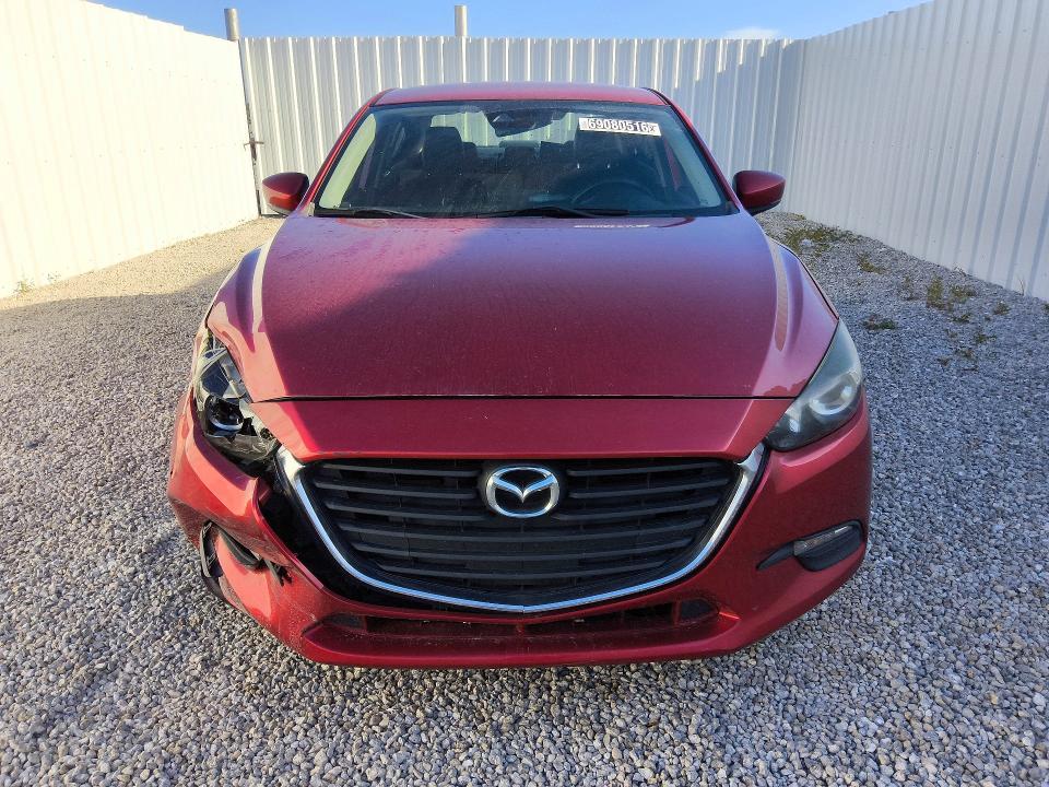 Фото 5 с аукциона – 2017 MAZDA 3 с VIN 3MZBN1V78HM116008