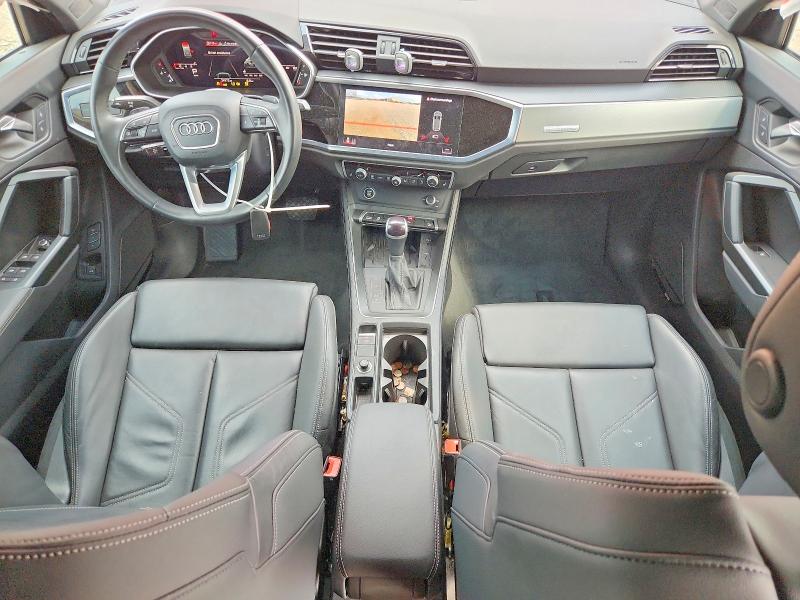 صورة رقم 8 من المزاد - 2024 AUDI Q3 مع VIN WA1EECF35R1020238
