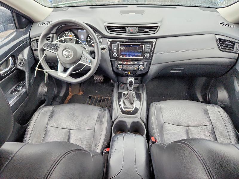 Photo 8 from auction – 2020 NISSAN ROGUE with VIN 5N1AT2MV3LC749712