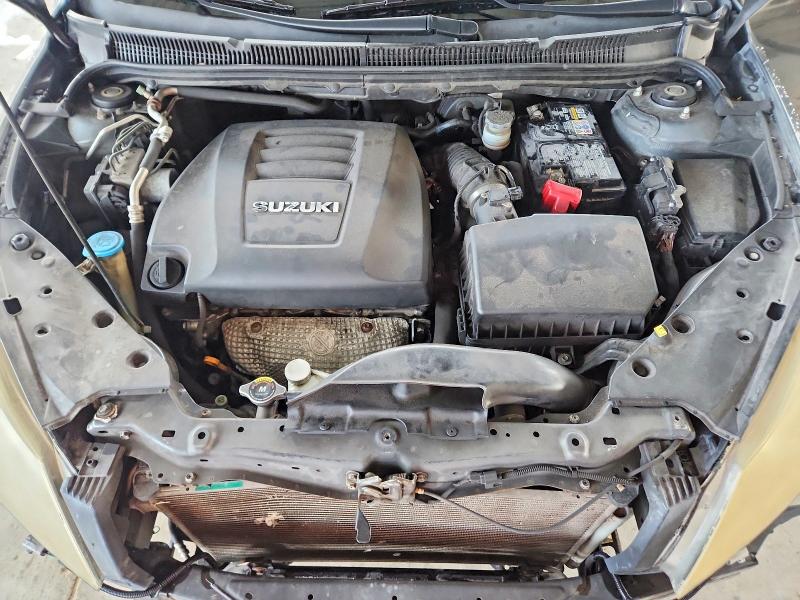 Photo 11 from auction – 2012 SUZUKI KIZASHI with VIN JS2RE9A87C6100296